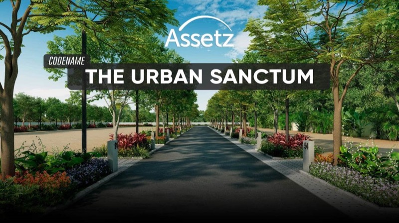 Assetz Codename Urban Sanctum