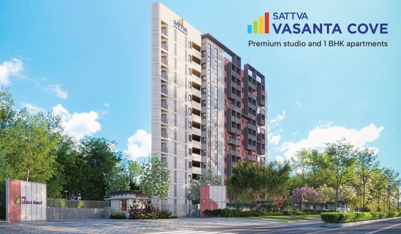 Sattva Vasanta Cove