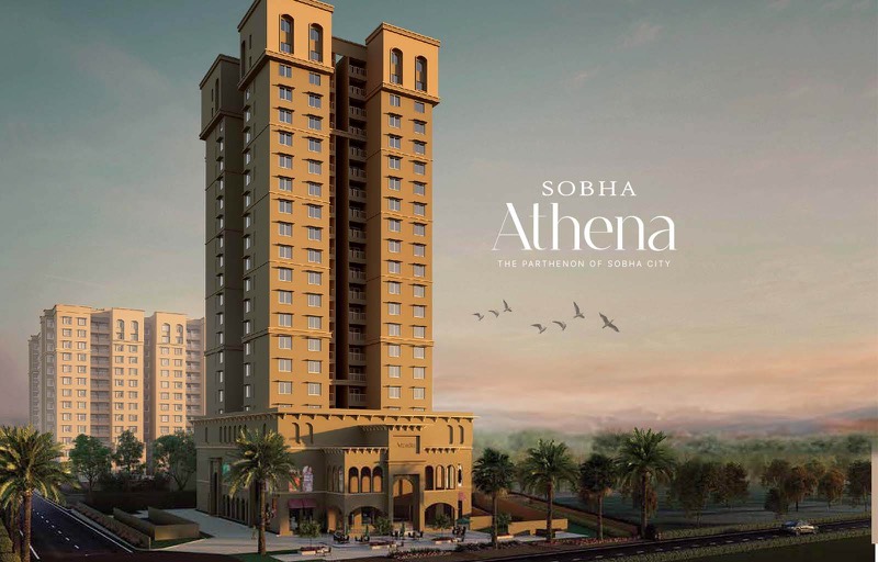Sobha City Athena