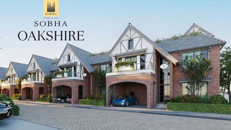 Sobha Oakshire