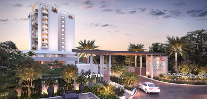 Spectra Constructions