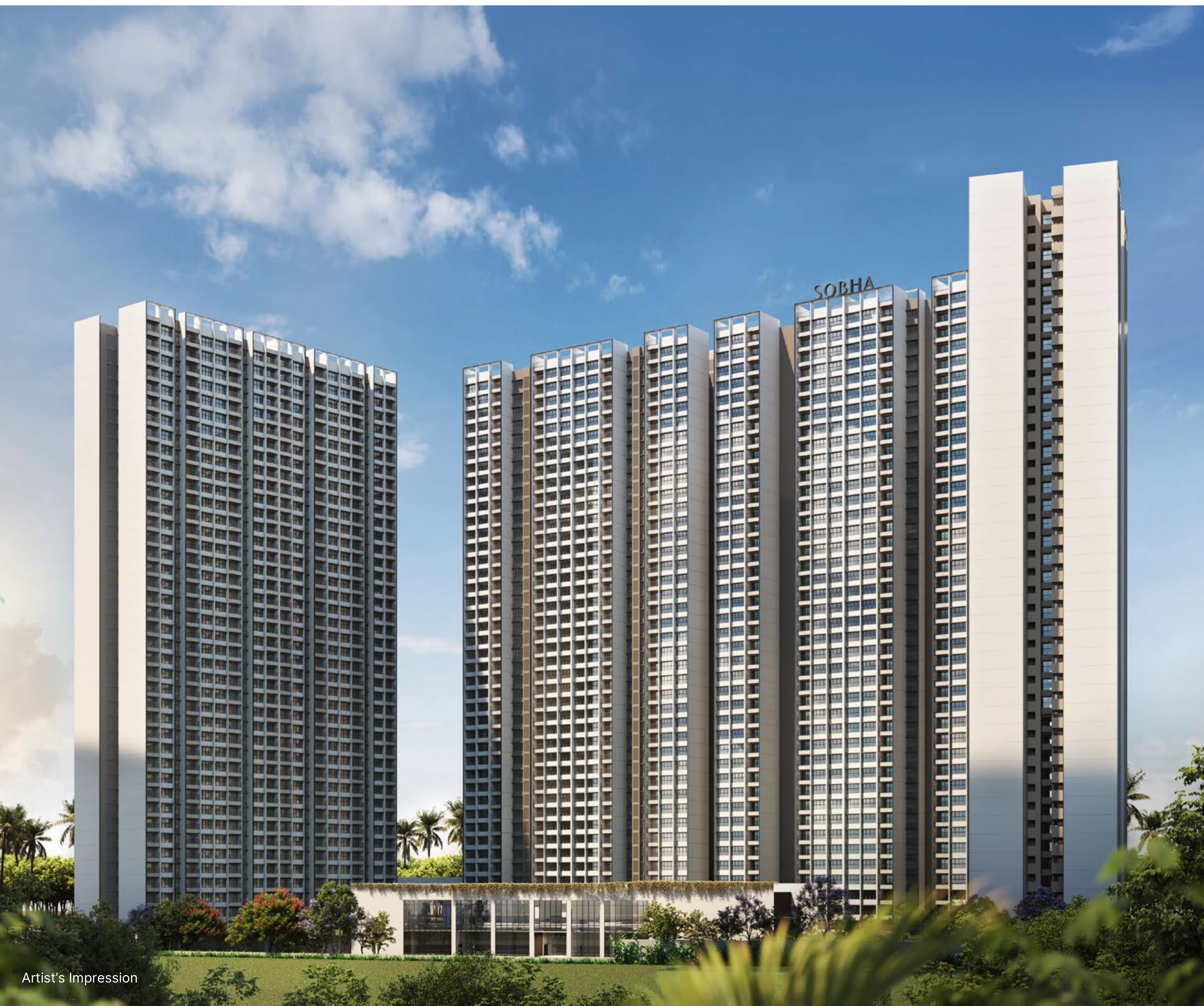 Sobha Townpark